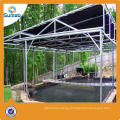 New design sunbreakers net sunbreak shade net for wholesales